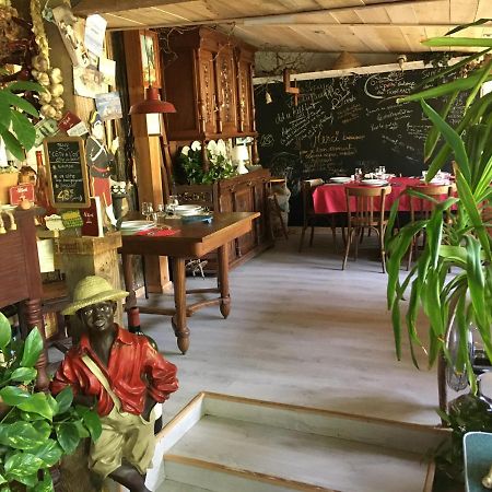 Bed And B Les Truffieres Bed & Breakfast Trémolat Екстериор снимка