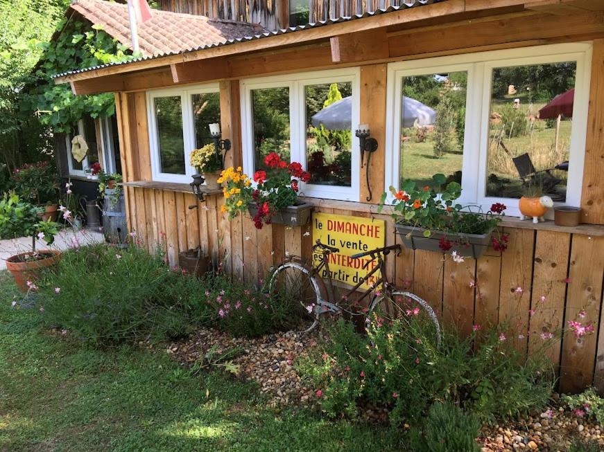 Bed And B Les Truffieres Bed & Breakfast Trémolat Екстериор снимка
