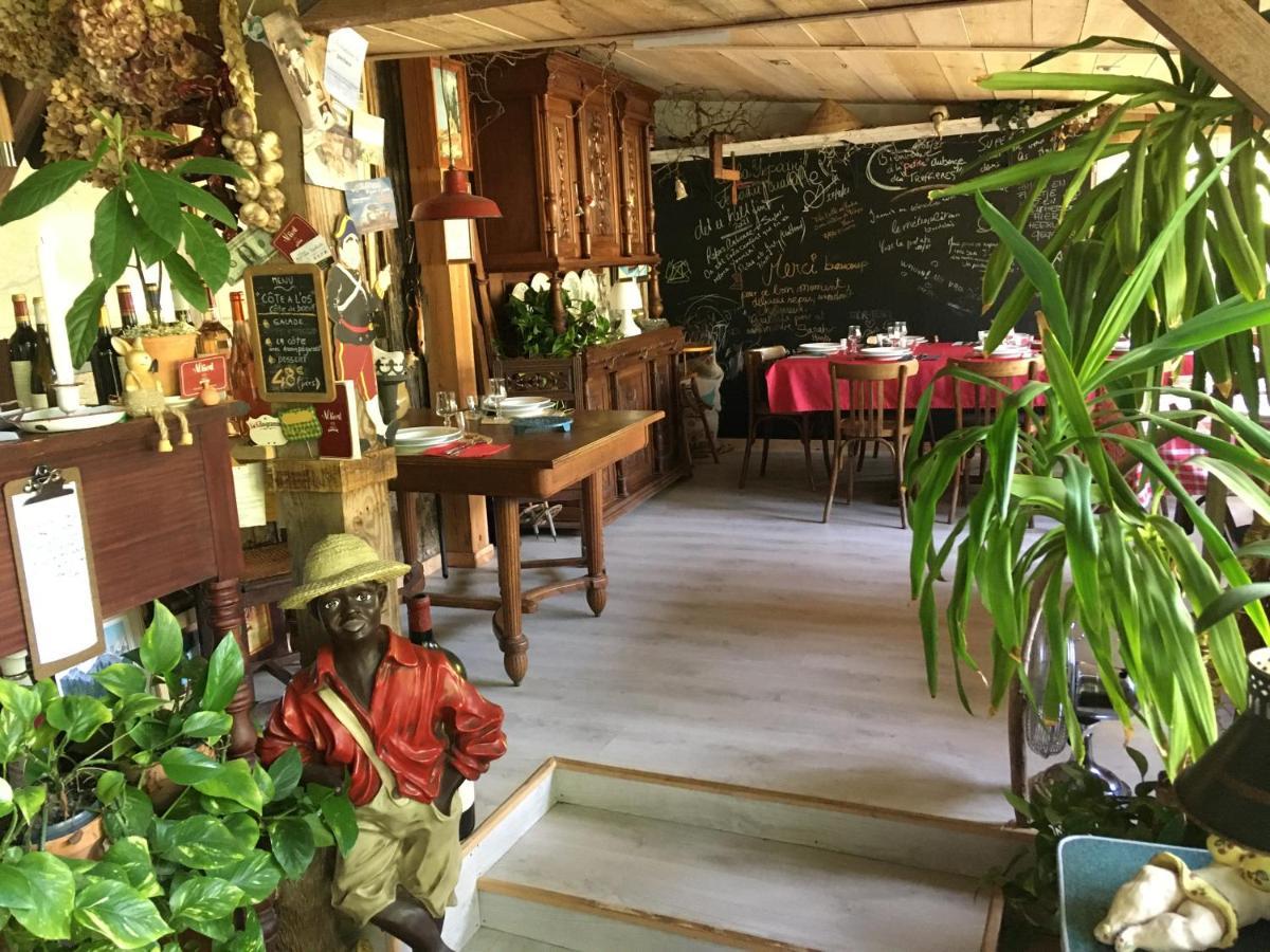 Bed And B Les Truffieres Bed & Breakfast Trémolat Екстериор снимка