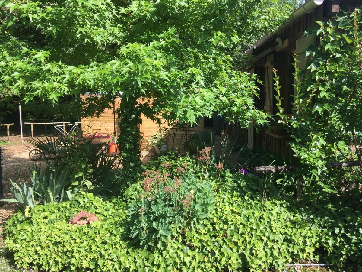 Bed And B Les Truffieres Bed & Breakfast Trémolat Екстериор снимка